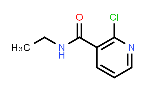 2-Chloro-N-ethylnicotinamide