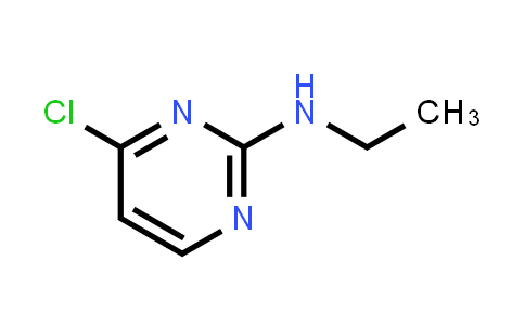 4-Chloro-n-ethylpyrimidin-2-amine