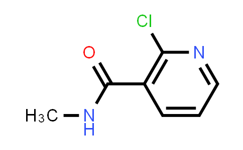 2-Chloro-N-methylnicotinamide