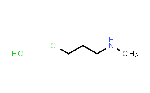 3-Chloro-N-methylpropan-1-amine hydrochloride