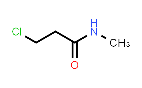 3-Chloro-N-methylpropanamide