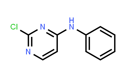 2-Chloro-N-phenylpyrimidin-4-amine