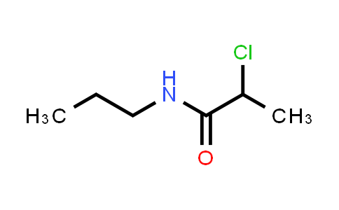 2-Chloro-N-propylpropanamide