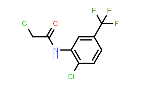 2-Chloro-N-(2-Chloro-5-Trifluoromethyl-Phenyl)-Acetamide