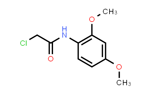 2-Chloro-N-(2,4-dimethoxyphenyl)acetamide