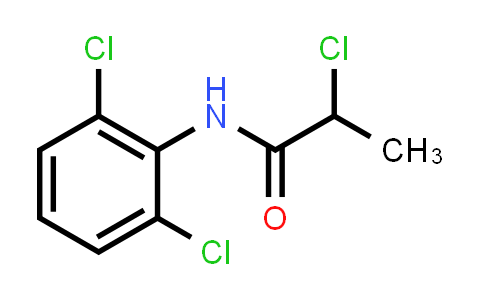 2-Chloro-N-(2,6-dichlorophenyl)propanamide