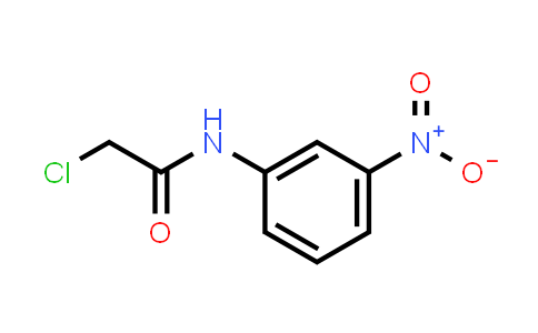 2-Chloro-N-(3-nitrophenyl)acetamide