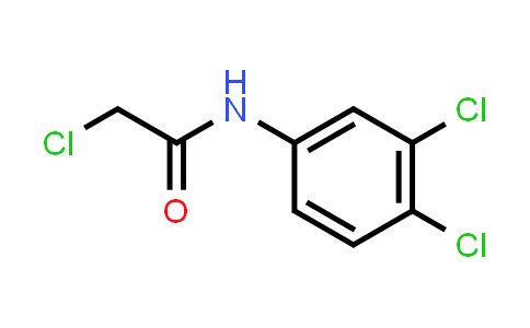 2-Chloro-N-(3,4-dichlorophenyl)acetamide