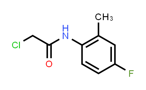 2-Chloro-N-(4-Fluoro-2-Methylphenyl)Acetamide