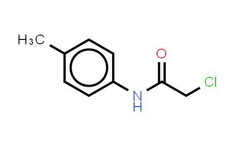 2-chloro-n-(4-methylphenyl)acetamide