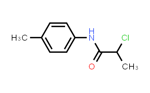 2-Chloro-N-(4-methylphenyl)propanamide