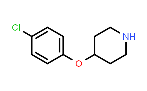 4-(4-Chloro-phenoxy)-piperidine