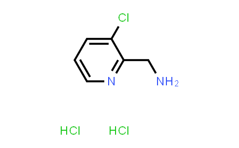 (3-Chloro-pyridin-2-yl)methylamine dihydrochloride
