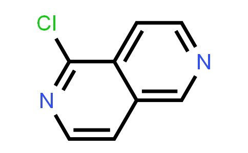 1-Chloro-[2,6]naphthyridine