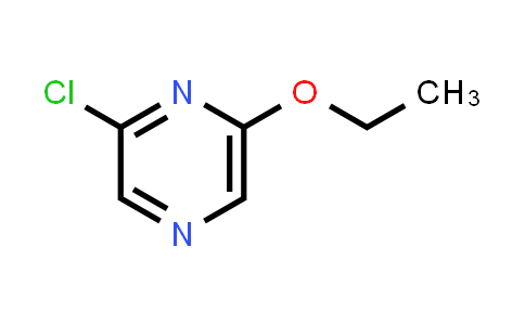 2-Chloro-6-ethoxypyrazine