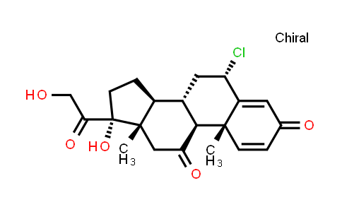 6a-Chloro prednisone