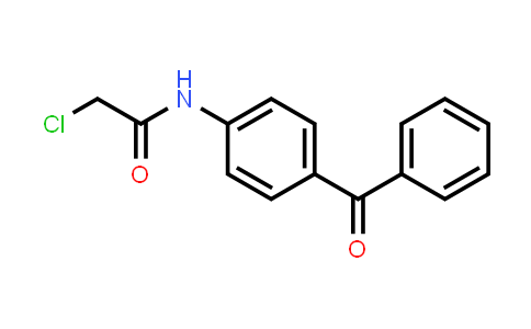 4-Chloroacetamidobenzophenone