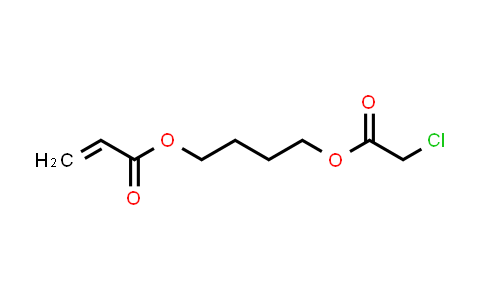 4-(Chloroacetoxy)butyl acrylate