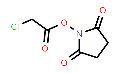 N-(Chloroacetoxy)succinimide