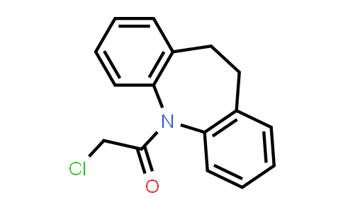 5-(Chloroacetyl)-10,11-dihydro-5H-dibenzo[b,f]azepine