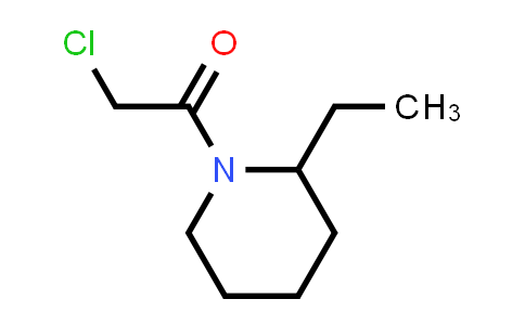 1-(Chloroacetyl)-2-ethylpiperidine