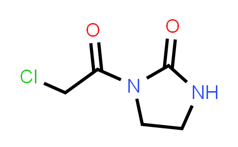 1-(Chloroacetyl)imidazolidin-2-one