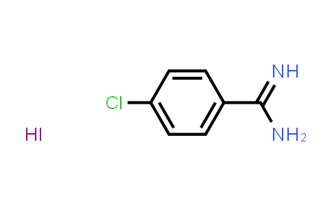 4-Chlorobenzamidine hydroiodide