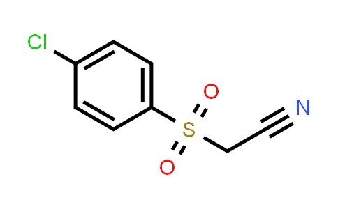 2-(4-Chlorobenzenesulphonyl)acetonitrile