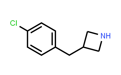 3-(4-Chlorobenzyl)azetidine