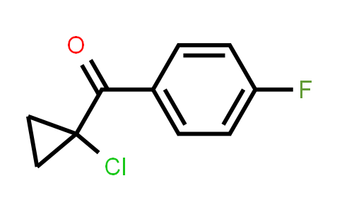 (1-Chlorocyclopropyl)(4-Fluorophenyl)Methanone