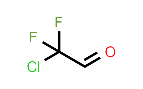 Chlorodifluoroacetaldehyde