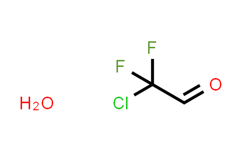 Chlorodifluoroacetaldehyde Hydrate