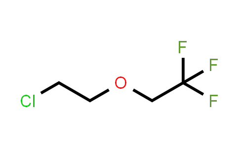 2-(2-Chloroethoxy)-1,1,1-Trifluoro-Ethane