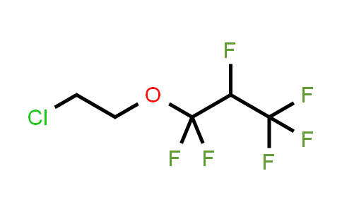 1-(2-Chloroethoxy)-1,1,2,3,3,3-Hexafluoropropane