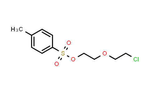 2-(2-chloroethoxy)ethyl p-toluenesulfonate