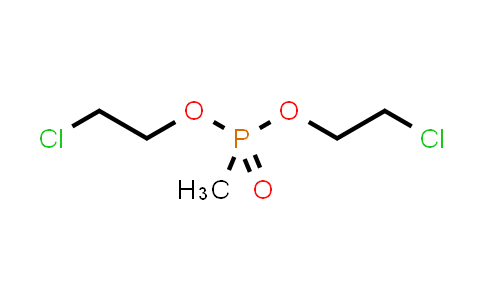Bis(2-Chloroethyl) methylphosphonate