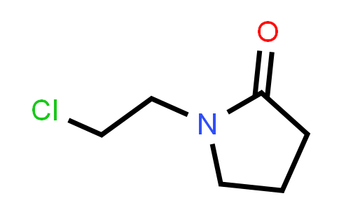 1-(2-Chloroethyl)pyrrolidin-2-one