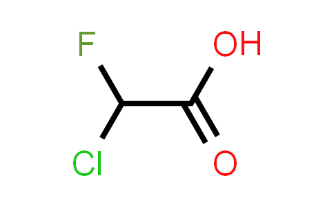 Chlorofluoroacetic Acid