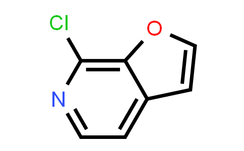 7-Chlorofuro[2,3-c]pyridine