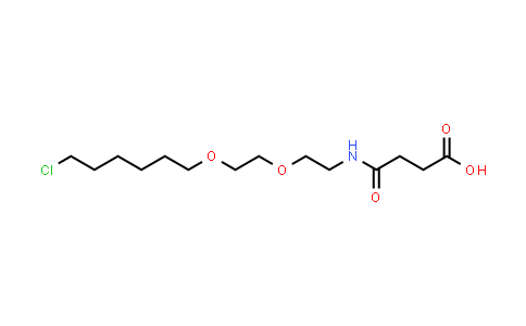 4-[[2-[2-[(6-Chlorohexyl)oxy]ethoxy]ethyl]amino]-4-oxo-butanoic acid