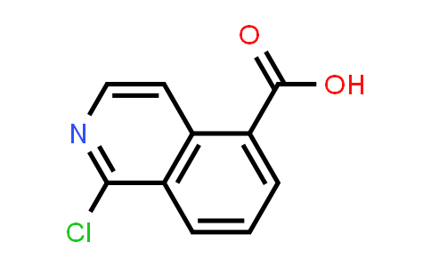 1-ChloroisoQuinoline-5-carboxylic acid