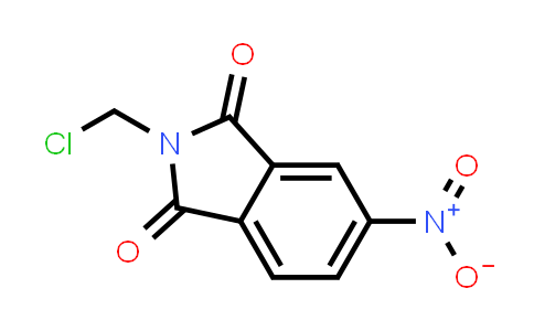 N-Chloromethyl-4-nitrophthalimide