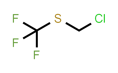 Chloromethyl Trifluoromethyl Sulfide