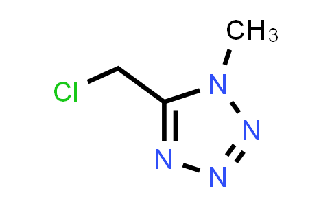 5-(Chloromethyl)-1-methyltetrazole