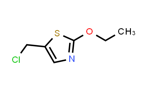 5-(Chloromethyl)-2-ethoxy-1,3-thiazole