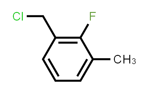 1-(Chloromethyl)-2-fluoro-3-methylbenzene