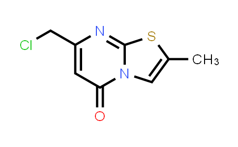 7-(Chloromethyl)-2-methyl-5H-[1,3]thiazolo[3,2-a]pyrimidin-5-one