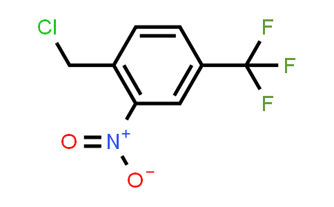 1-(Chloromethyl)-2-Nitro-4-(Trifluoromethyl)Benzene