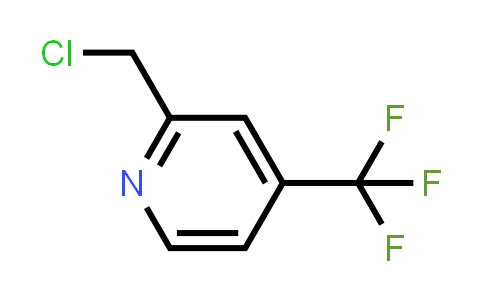 2-(Chloromethyl)-4-(Trifluoromethyl)Pyridine