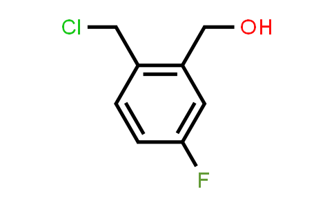 [2-(Chloromethyl)-5-Fluorophenyl]Methanol